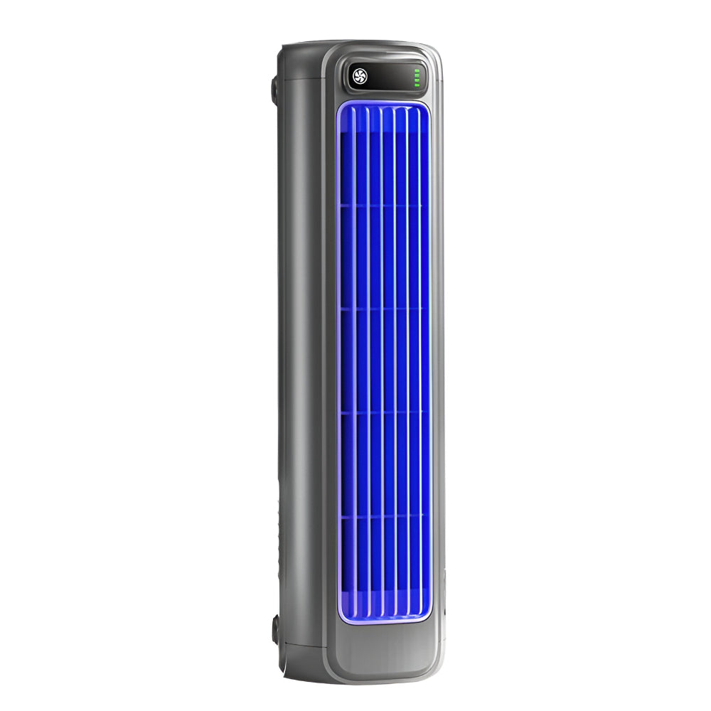 Ventilador de Escritorio Portátil Estilo Torre para Sobremesa