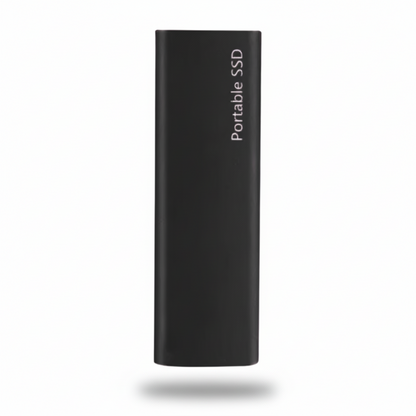 Disco Duro Externo Portátil USB C Ultra Delgado Almacenamiento 500GB