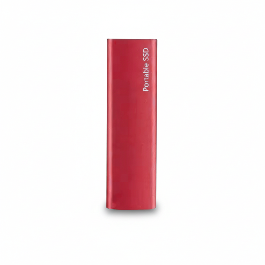 Disco Duro Externo Portátil USB C Ultra Delgado Almacenamiento 500GB