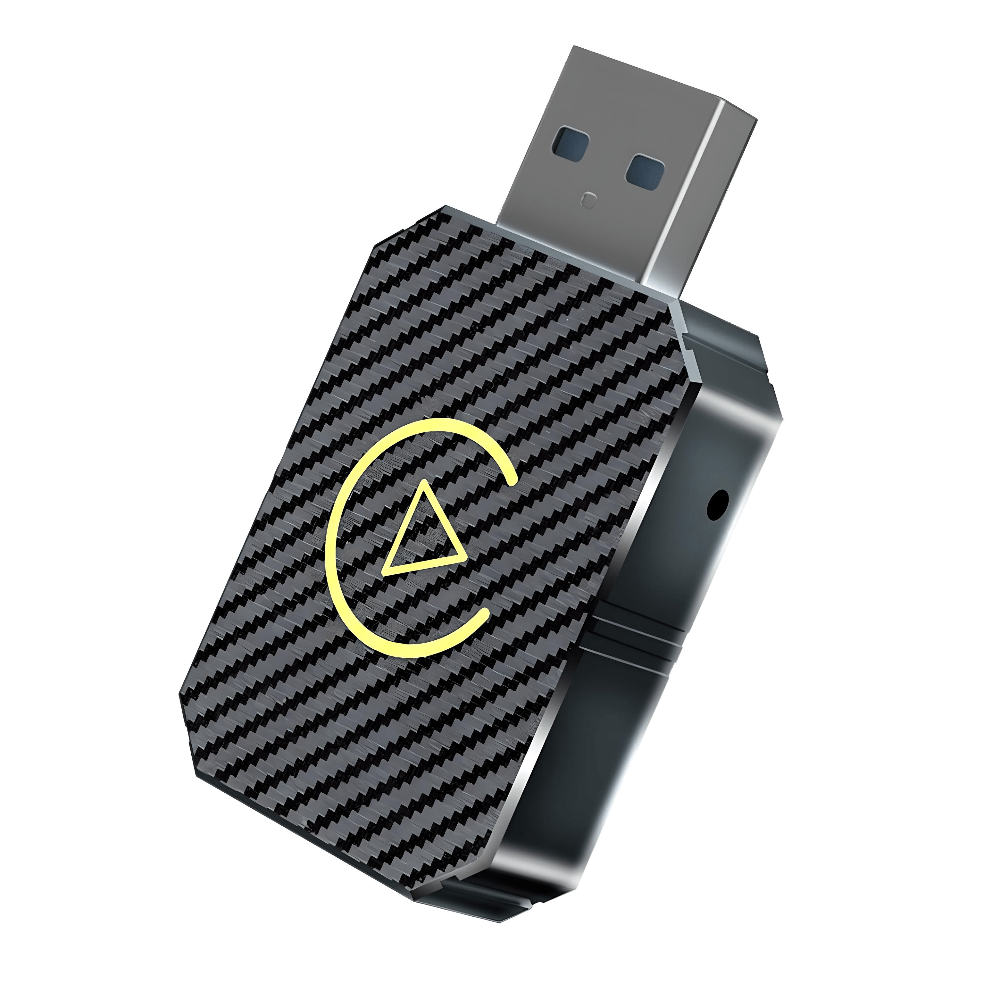 Adaptador de Coche Inalámbrico USB Módulo de Integración de Smartphone para Vehículo