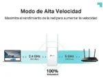 Repetidor WiFi TP-Link RE315 – Doble Banda, 1200 Mbps