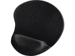 Alfombrilla Ergonómica Hama 00054777 con Reposamuñecas