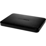 Disco Duro Externo 2 TB – Easystore, Portátil, USB 3.2 Gen 1