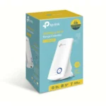Repetidor WiFi TP-Link WA850RE – 300 Mbps, Modo Punto de Acceso, WPS,