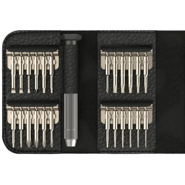 Kit Destornilladores Hama 0200762 24 en 1