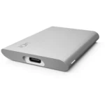 Disco Duro Externo SSD LaCie V2 1TB  – USB-C, 1.050 MB/s