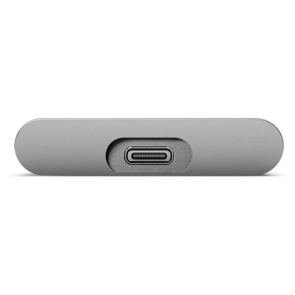 Disco Duro Externo SSD LaCie V2 1TB  – USB-C, 1.050 MB/s