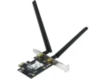 Tarjeta de Red ASUS PCE-AX1800 – Wi-Fi 6 Seguridad WPA3