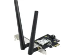 Tarjeta de Red ASUS PCE-AX1800 – Wi-Fi 6 Seguridad WPA3