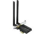 Adaptador Wi-Fi PCIe - TP-Link ARCHER TX50E, AX3000