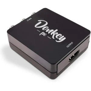 Donkey PC - Conversor RCA a HDMI