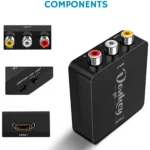 Donkey PC - Conversor RCA a HDMI