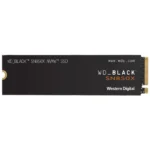 Disco Duro SSD Interno 1 TB - WD BLACK SN850X NVMe PCIe 4.0
