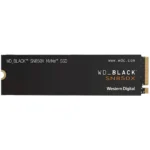Disco Duro SSD Interno 1 TB - WD BLACK SN850X NVMe PCIe 4.0