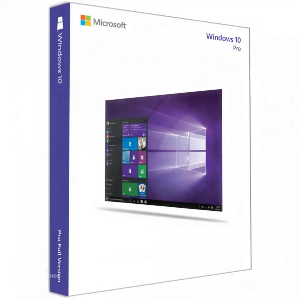 Windows 10 Professional